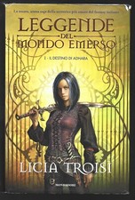 Licia troisi leggende del - troisi,