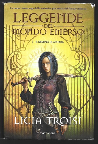 Licia troisi leggende - troisi,