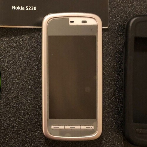 Nokia 5230 588 - nokia, telefono