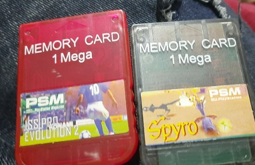Memory card sony playstation - 2,