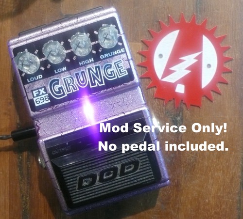 Modifica tuo dod grunge - modifica,