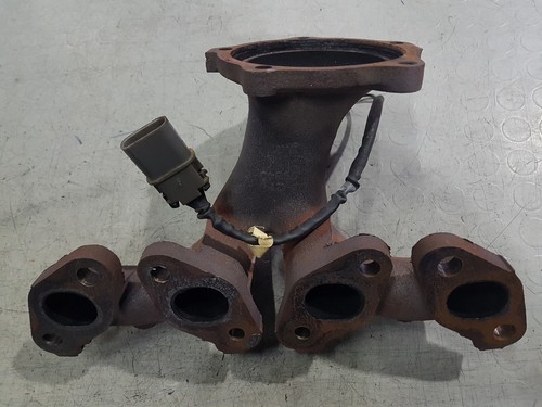 Collettore scarico nissan - collettore,