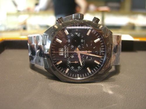 Orologio cronografo movado - orologio,