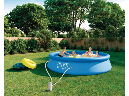 Intex set completo piscina - intex,