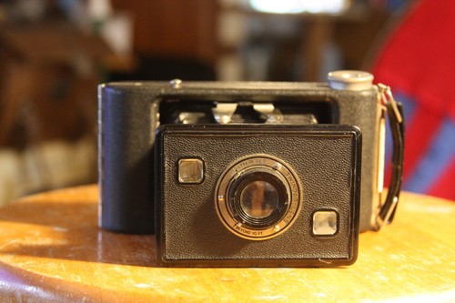 Jiffy kodak six - jiffy, series