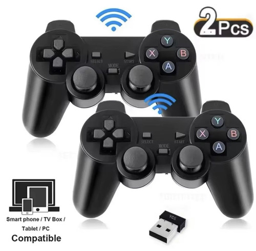 Joystick wireless controller - joystick, 2