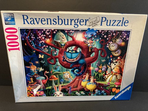 Ravensburger puzzle 1000 - ravensburger, pezzi