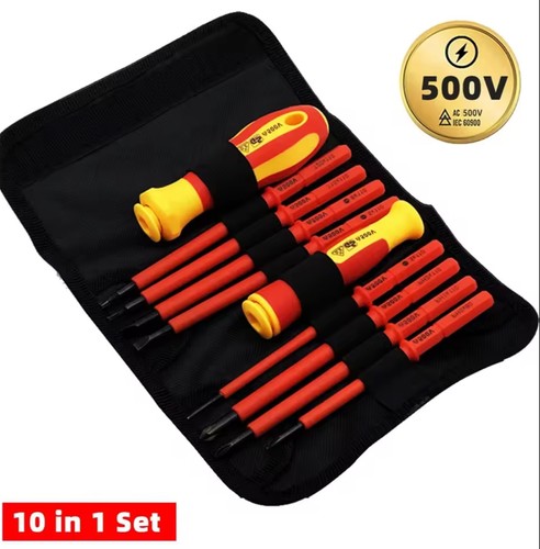 Set cacciaviti con lama - di,