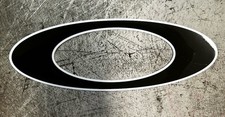 Oakley STICKER XL TEAM