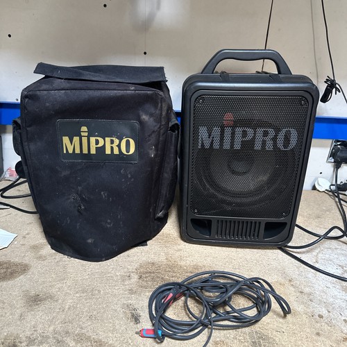Mipro 705 altoparlante ad - altoparlante,
