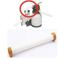 Tubo Flessibile Manicotto Di