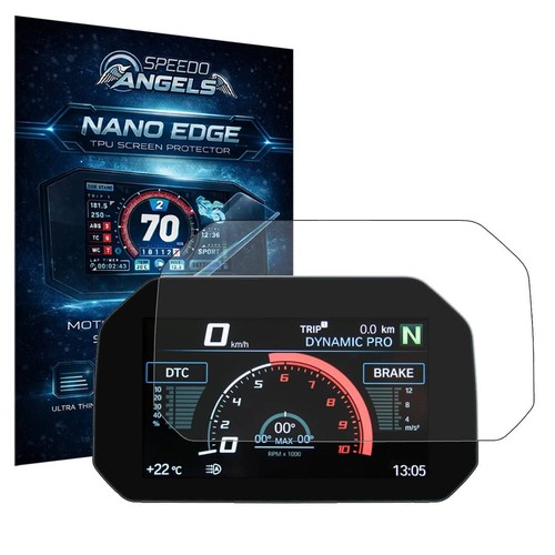 Nano edge bmw - edge, s1000rr
