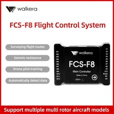 Walkera FCS-F8 Controllo di