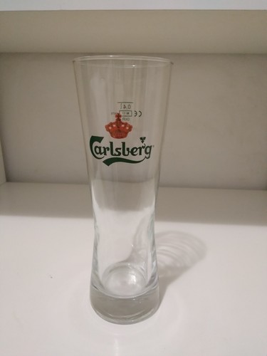 Bicchiere carlsberg - bicchiere,