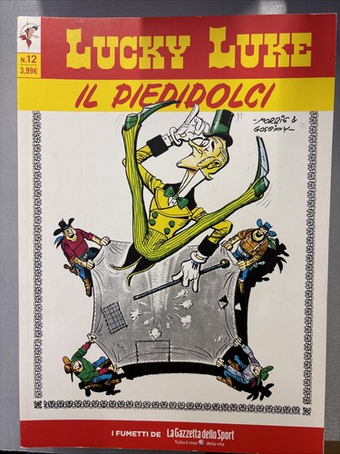 Lucky luke la - luke,