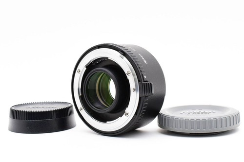 Nikon teleconverter - af-s,