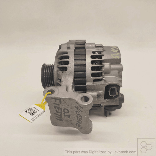 Bosch 0986049121 alternatore - bosch,