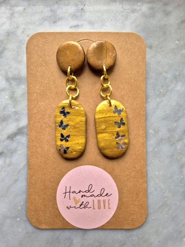 Orecchini gold - orecchini,