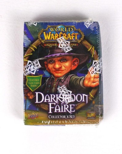 World warcraft darkmoon - of,