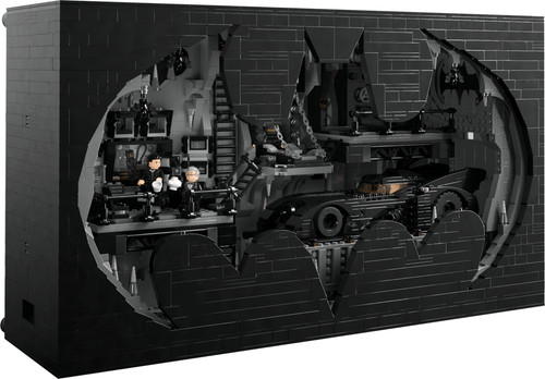 3981 pezzi batcaverna shadow - pezzi,