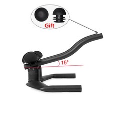 Manubrio poggia bici triathlon