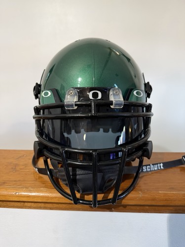 Nuovo casco personalizzato