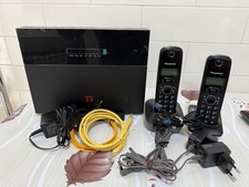 Modem Tim Hub+ Wi FI 6 Technicolor Cordless Panasonic