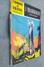 I ROMANZI DI URANIA # 149-JOHN WINDHAM- I TRASFIGURATI - OTTIMO EDICOLA-1957
