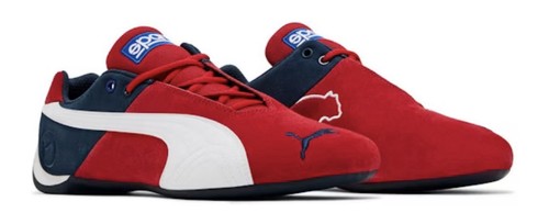 Scarpe puma x sparco - scarpe, uk