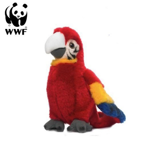 Wwf peluche iridescente - wwf, ara