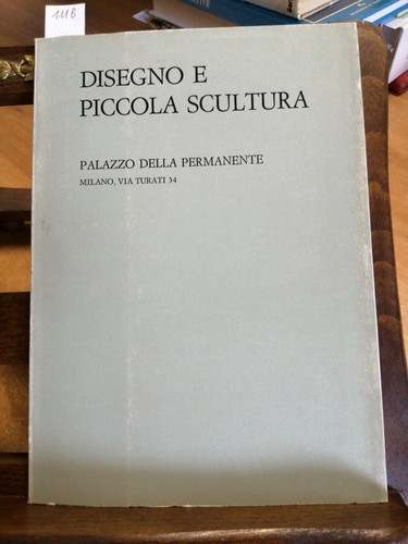 Disegno piccola scultura - piccola,