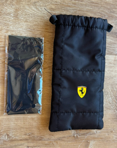 Nuovo ferrari occhiali - *nuovo*,