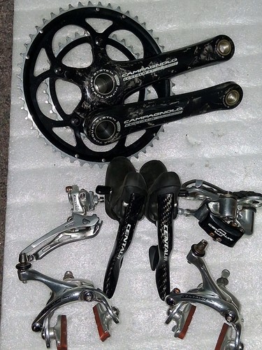 Gruppo campagnolo centauro - campagnolo, 10