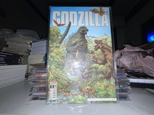 GODZILLA 1/31 COMPLETA  IMBUSTATA + VARIANT  - SALDAPRESS