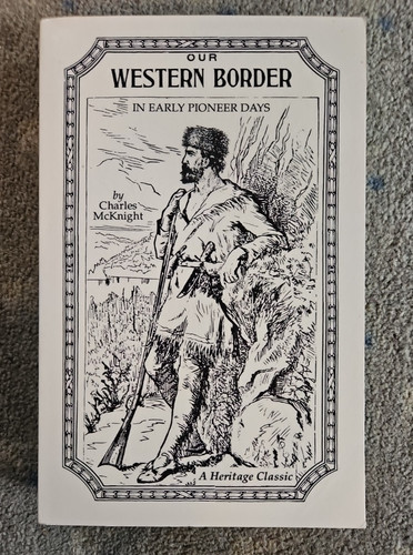 Our western border - our, early