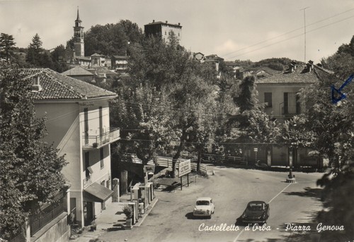 Castelletto orba - castelletto, d'orba