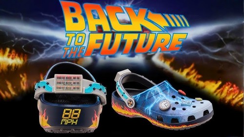 Crocs ritorno futuro - crocs,