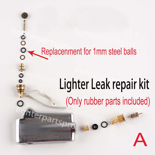 2set kit riparazione perdite - kit,