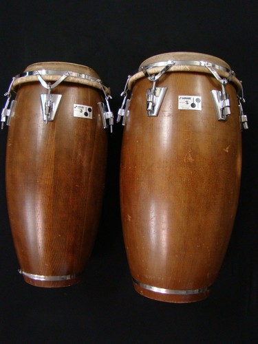 Sonor congas set rovere - set,
