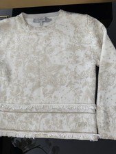 Felpa Dior bambina età 6 anni