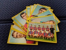 1966-67 BOLOGNA Calciatori Panini 1967 SCEGLI * figurina recuperata dall'album *