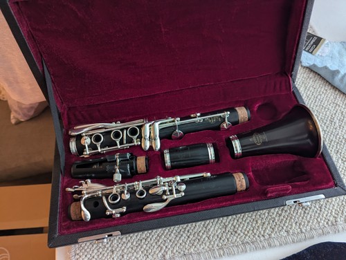 Clarinetto buffet crampon e13 - clarinetto,