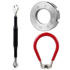  Attrezzi Per Bici Kit Bicicletta Riparazione Accessorio Mountain Bike