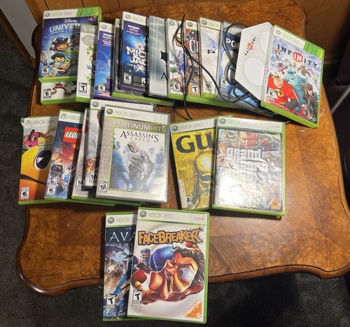 Xbox 360 game - xbox, disney