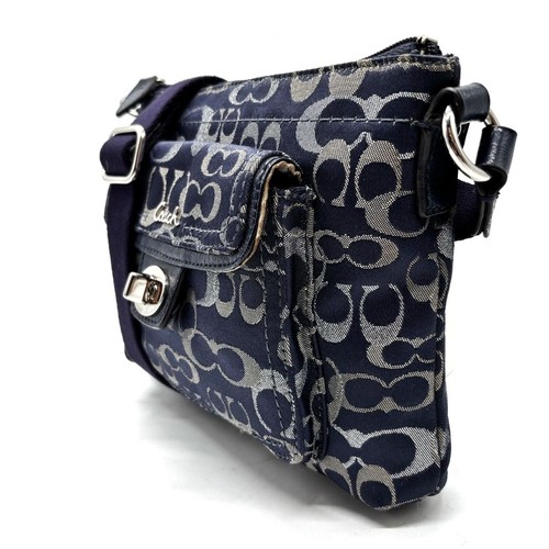 Borsa tracolla coach - borsa,