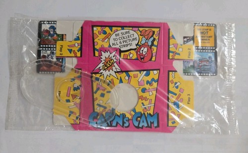 Quaker 1991 cap - cap'n, crunch