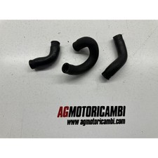 KIT TUBI IN GOMMA RADIATORE HM 125 X 4T CRE F CRM 125 X HONDA CRF CROSS 2011-201