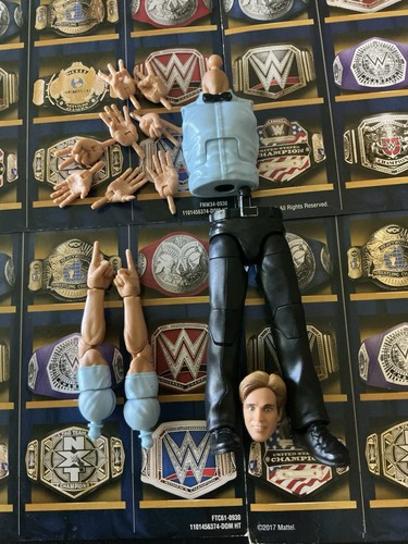 Wwe elite monday night - monday,