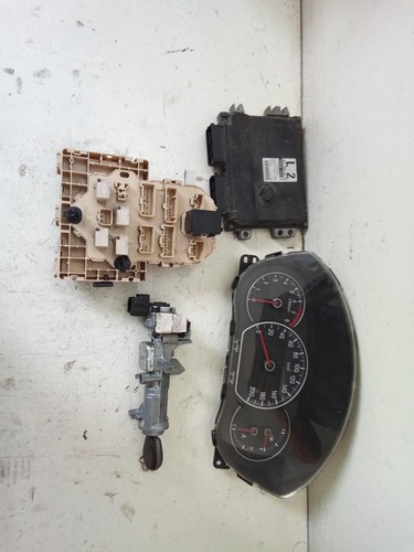 Kit avviamento motore - kit,
