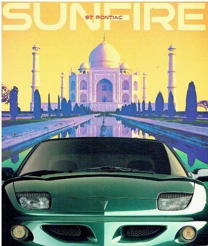 Pontiac sunfire coupe - sunfire,